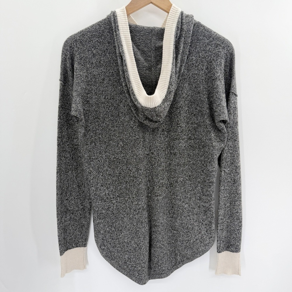 Smartwool Women's Shadow Pine Merino Wool Blend Hoodie Size Small - Picture 2 of 9